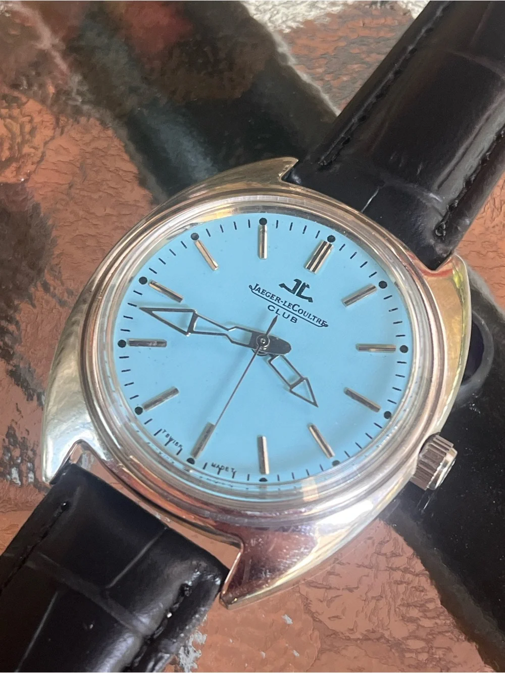 Jaeger Lecoultre vintage jaeger